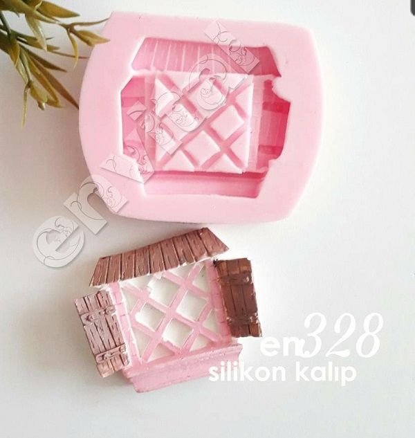 Panjur pencere silikon kalıp