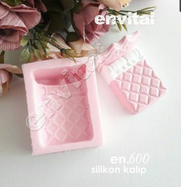 Yatak silikon kalıp