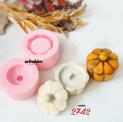 Kabak KUTU Silikonkalıp