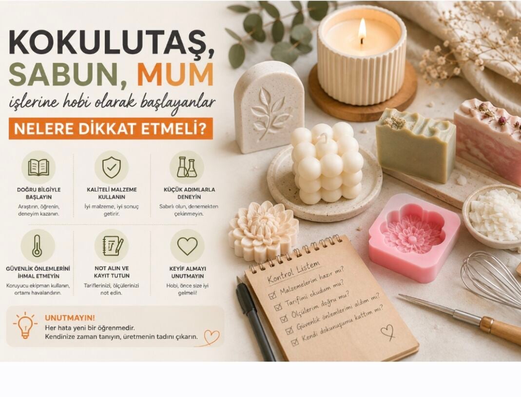 Hobi Olarak Başlayanlar Nasıl İlerlemeli?