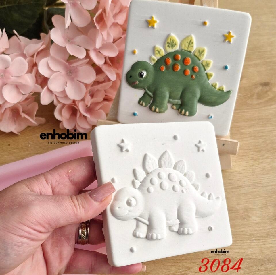 Dinozor Stegosaurus