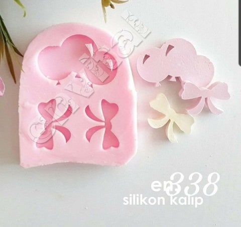 fiyonk balon silikon kalıp