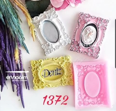 Kare magnet çerçeve