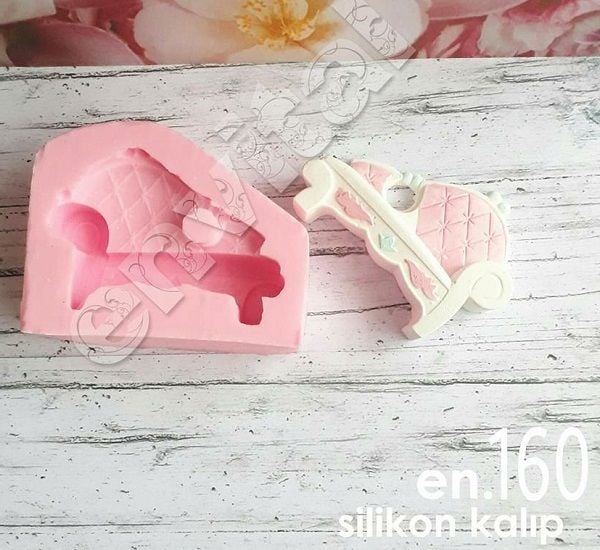 Josephin koltuk silikon kalıp