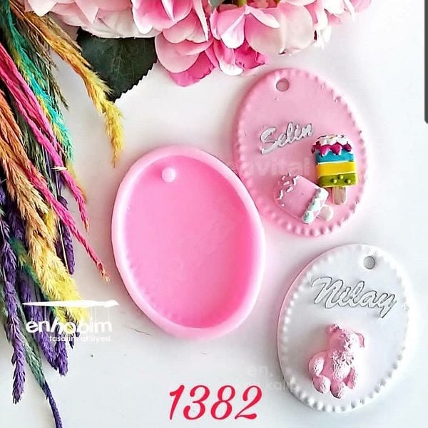 Oval taban küçük