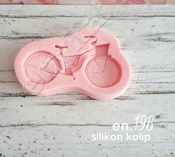 Bisiklet silikon kalıp