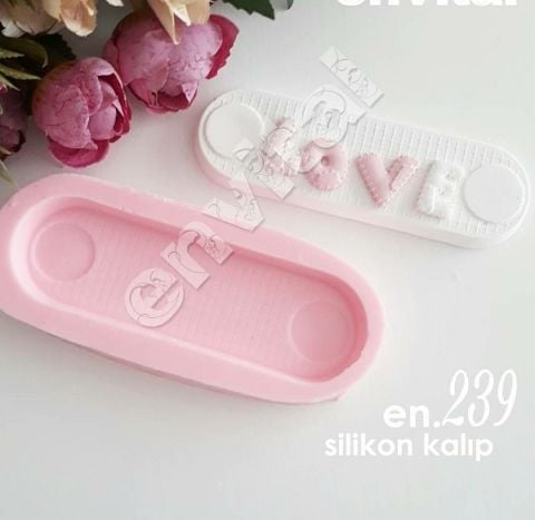 Bebeto taban silikon kalıp