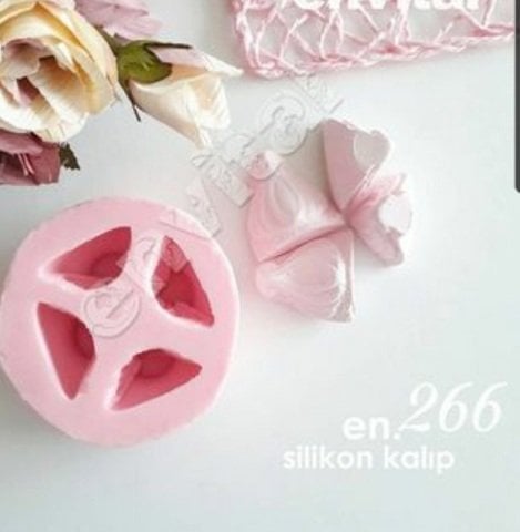 4lü ayak silikon kalıp