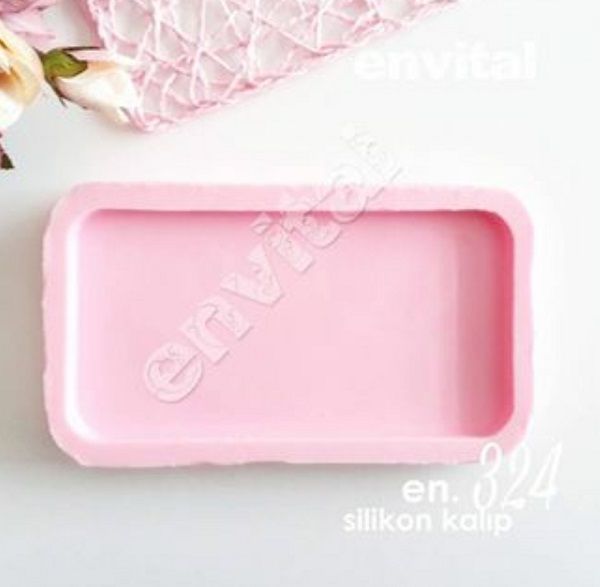 Küçük taban silikon kalıp