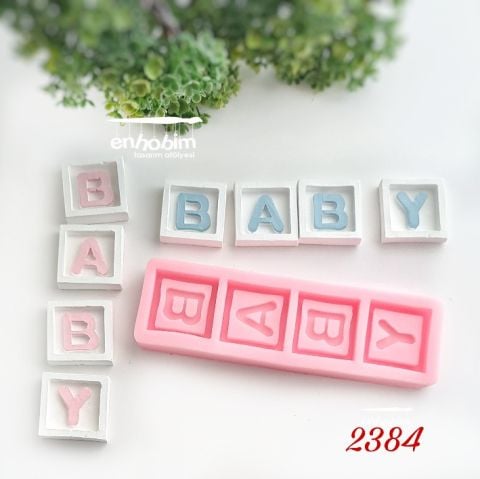 Baby Kare Yazı