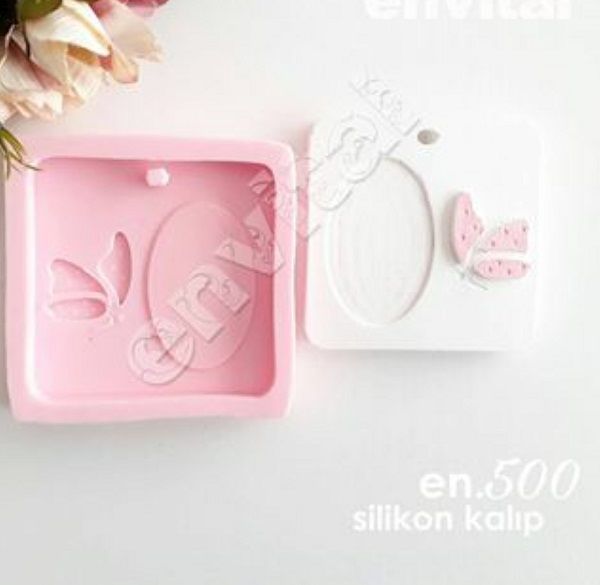 Taban silikon kalıp