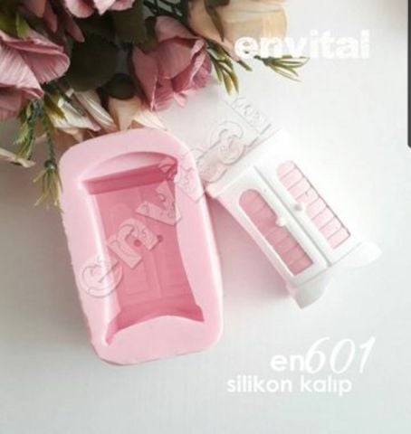 Dolap silikon kalıp