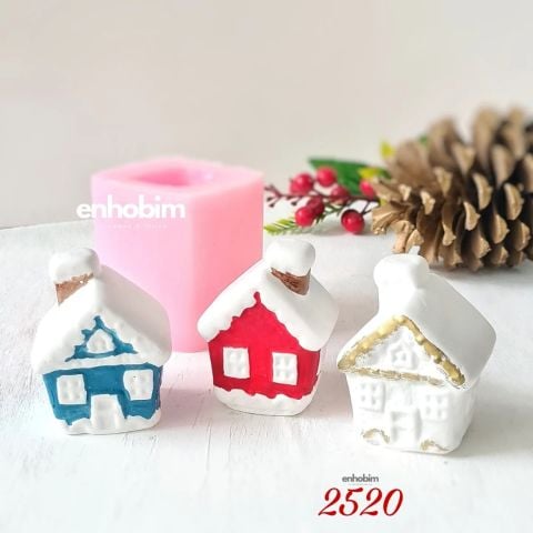 Küçük ev Silikonkalıp