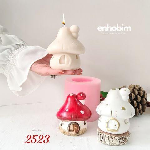 Mantar EV Silikonkalıp