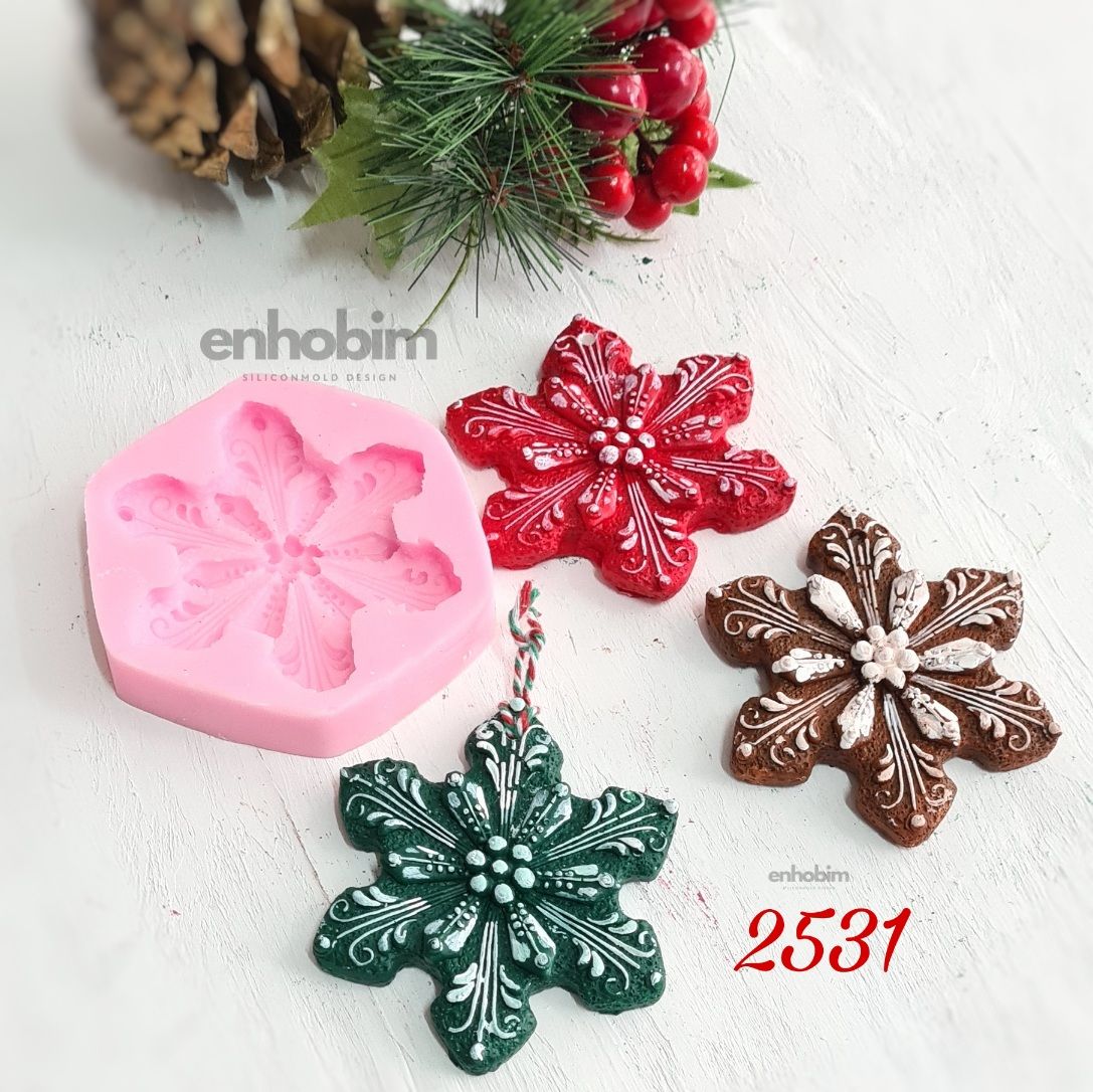 Kartanesi Silikon kalıp