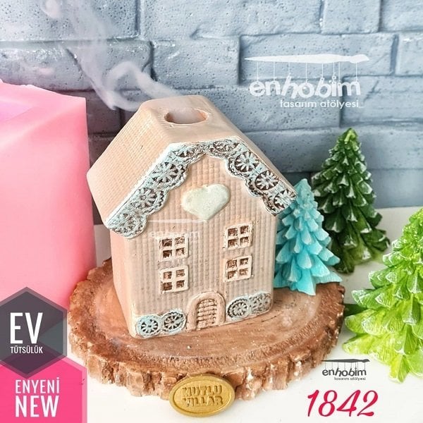 Ev tütsülük kalıp