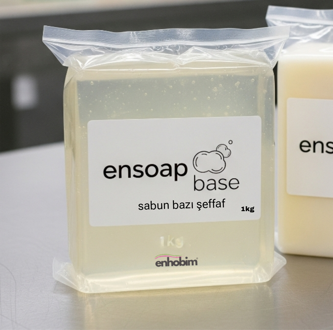 Sabun BAZI ŞEFFAF