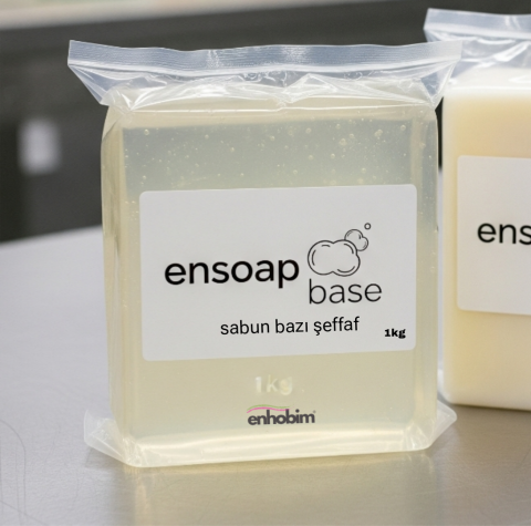 Sabun BAZI ŞEFFAF