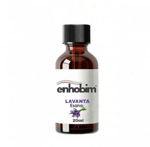 Lavanta Esansı  20ml