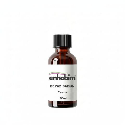 Beyaz Sabun Hacı Şakir esansı 20ml