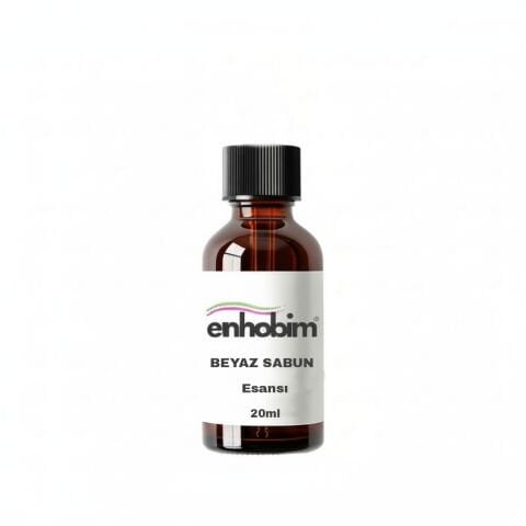 Beyaz Sabun Hacı Şakir esansı 20ml