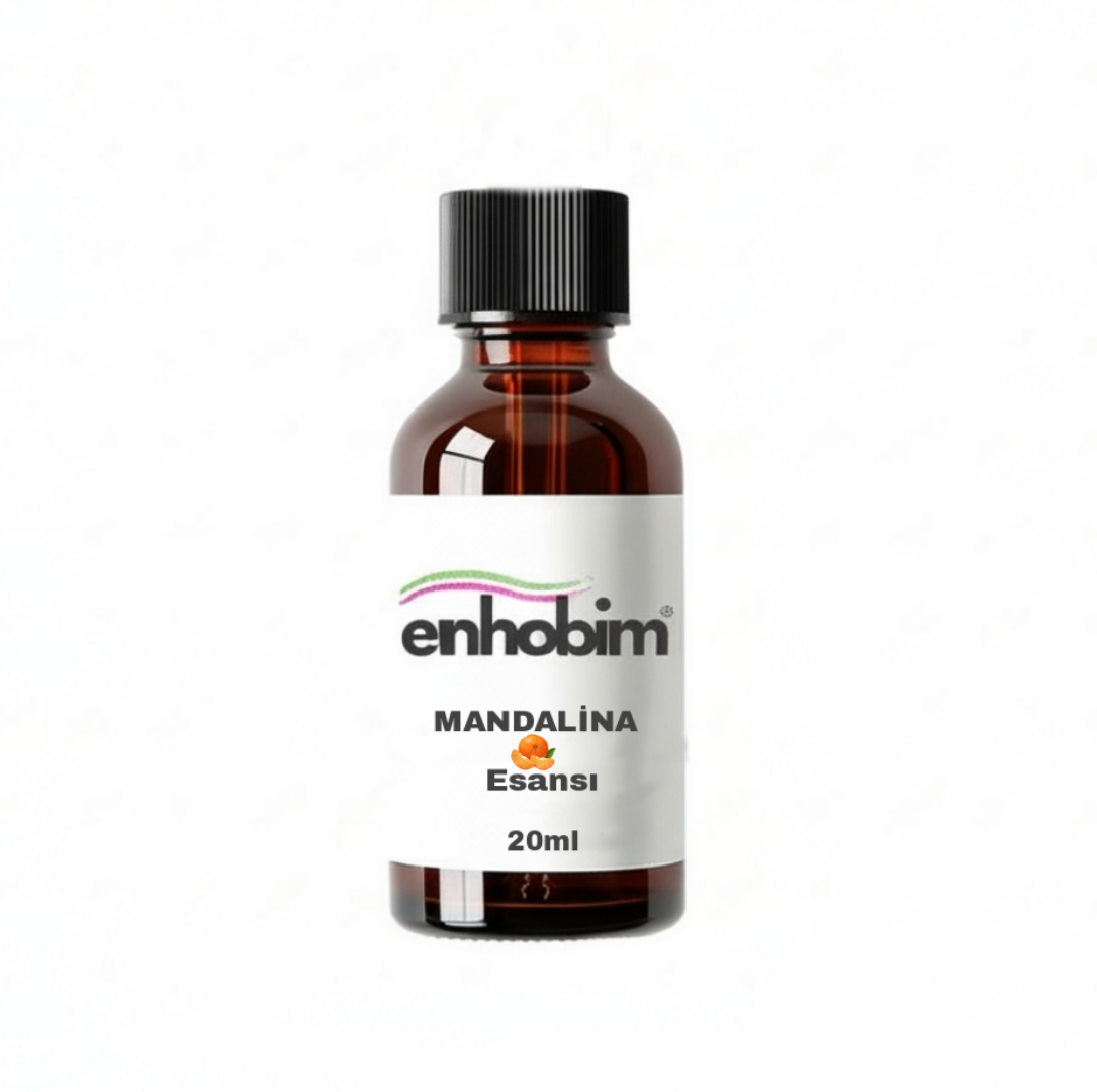 Mandalina esansı 20ml