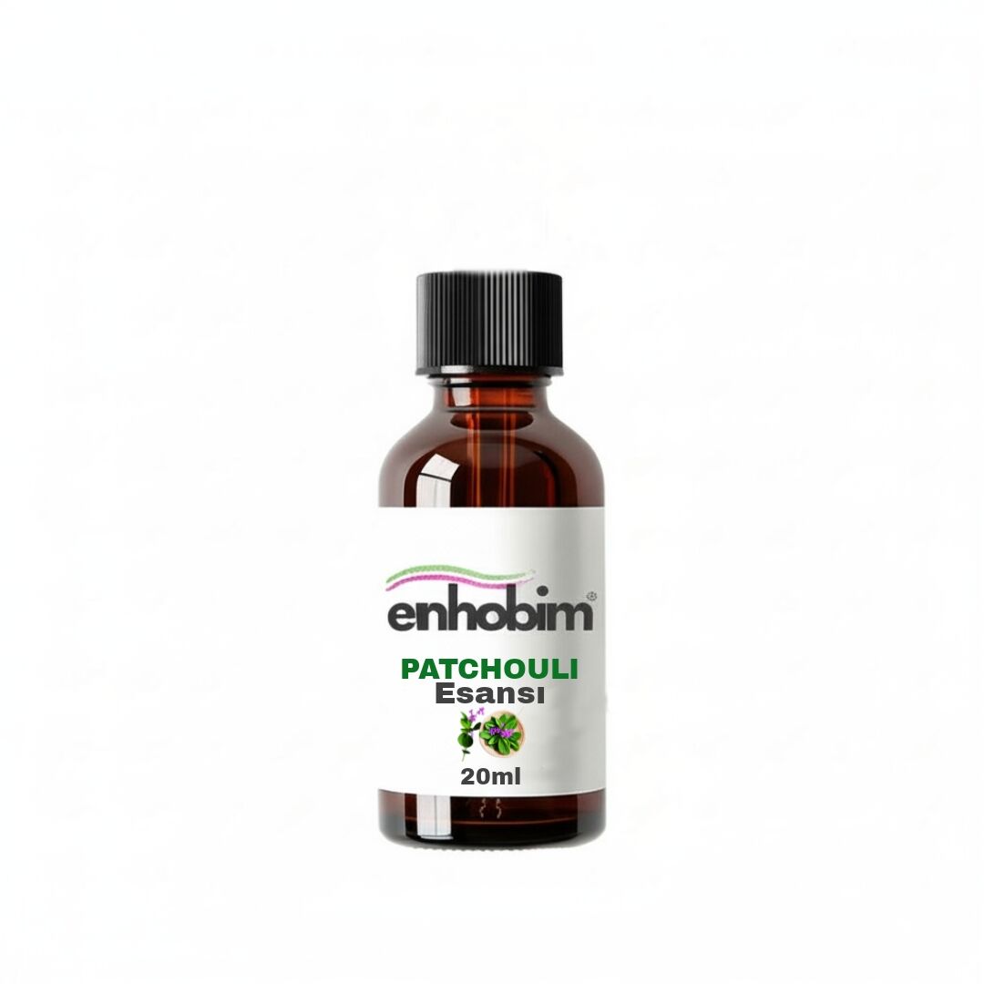 Patçuli esansı 20ml