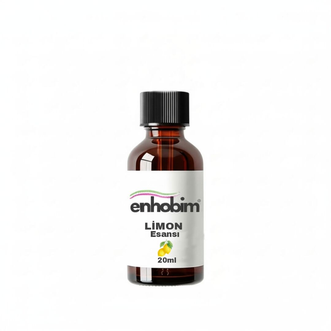 Limon Esansı 20ml