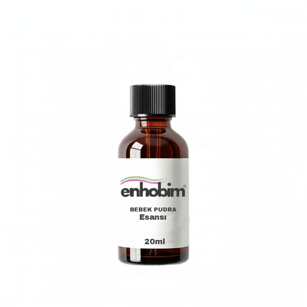 Bebek pudra esansı 20ml