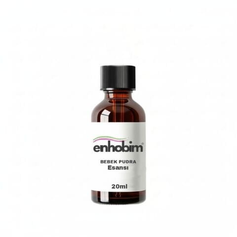 Bebek pudra esansı 20ml