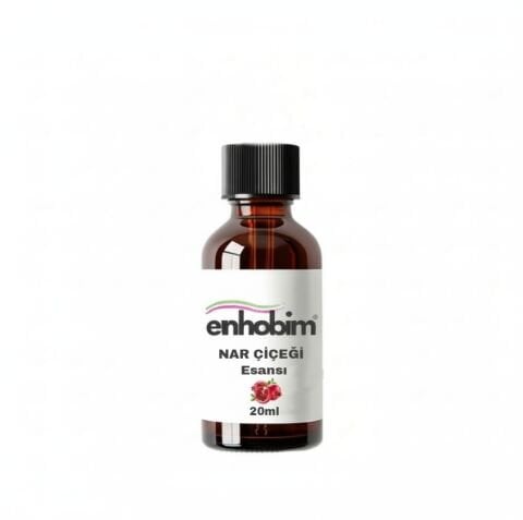 Nar Çiçeği Esansı 20 ml