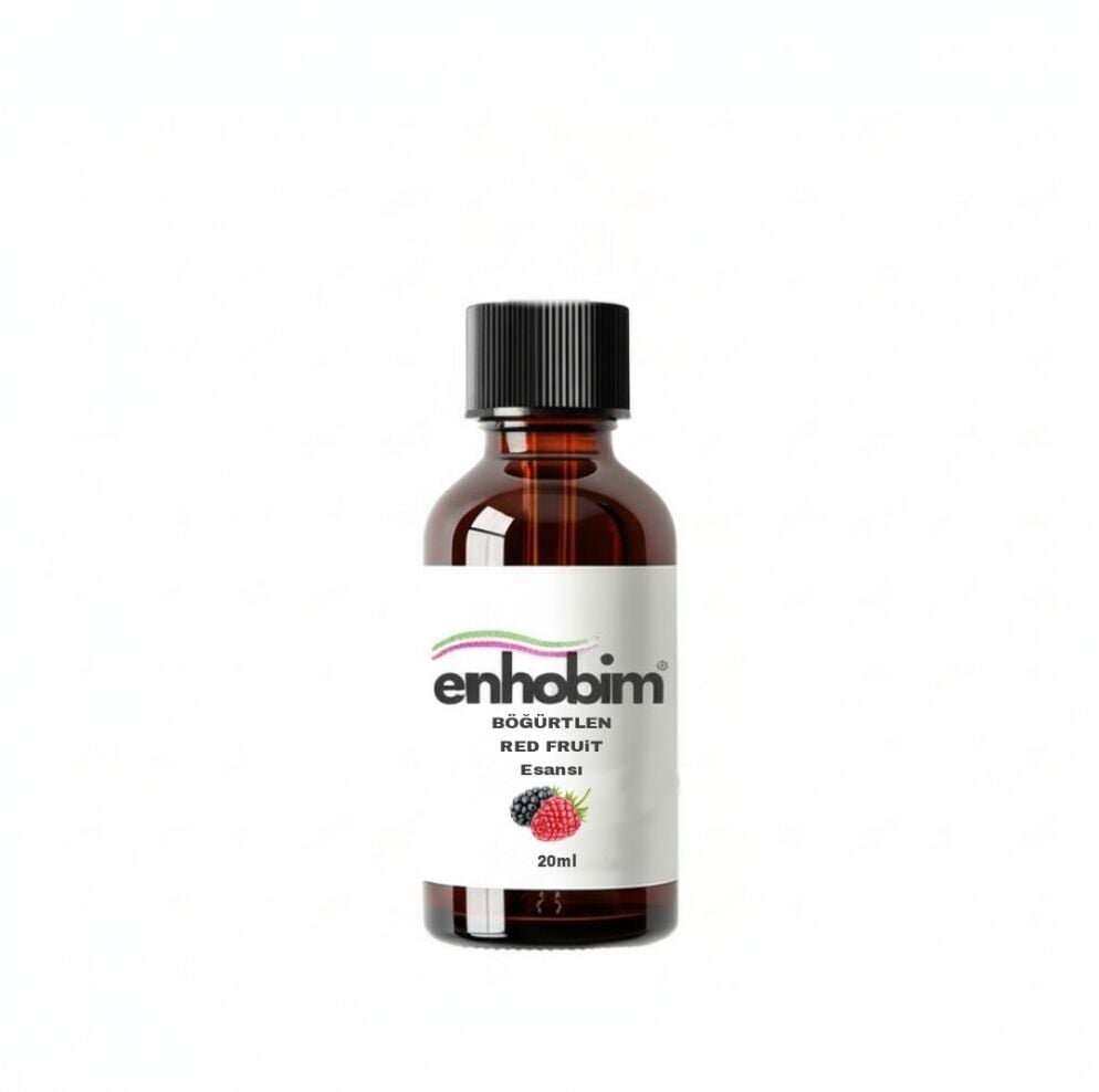 Böğürtlen Esansı 20ml