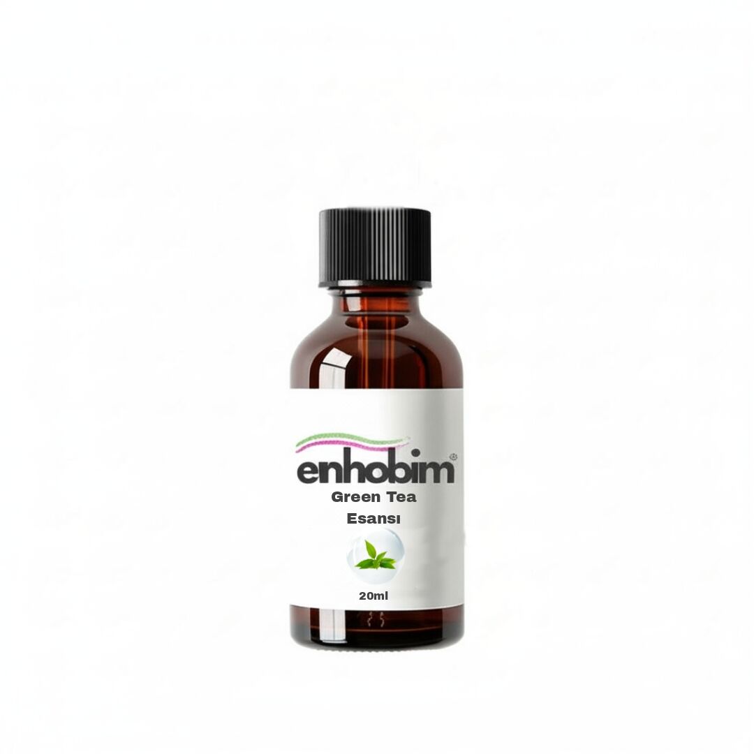 Yeşil çay  Esansı 20 ml