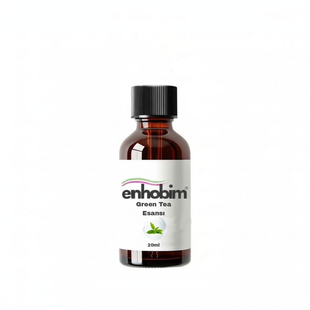Yeşil çay  Esansı 20 ml