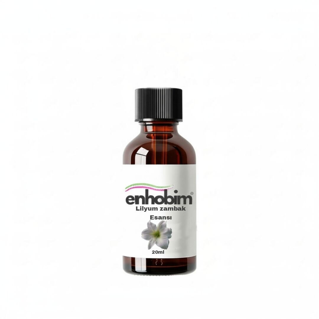 Lilyum Zambak Esansı 20 ml