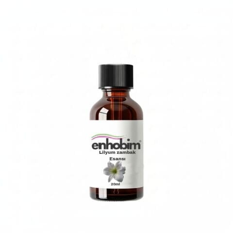 Lilyum Zambak Esansı 20 ml