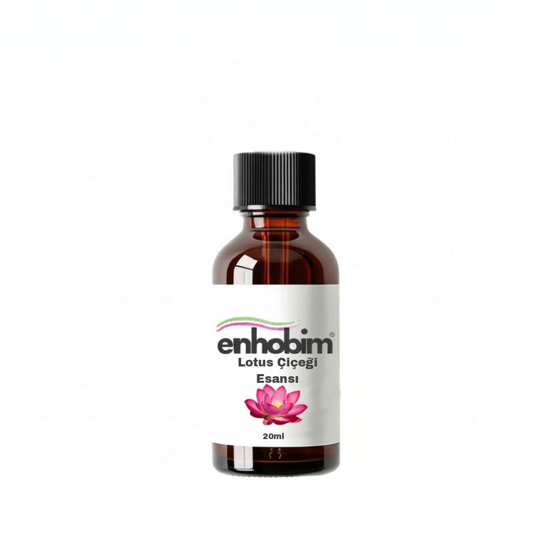 Lotus Çiçeği Esansı 20 ml