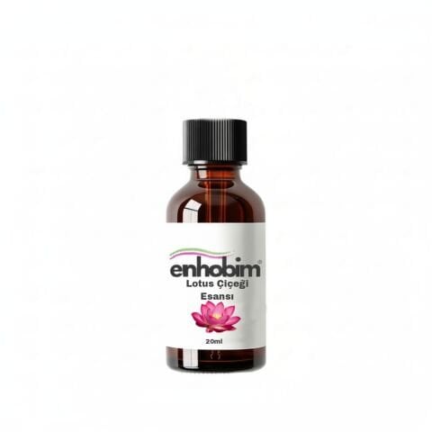 Lotus Çiçeği Esansı 20 ml