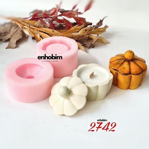 Kabak KUTU Silikonkalıp