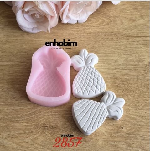 Balık Kuyruğu Silikon Kalıp