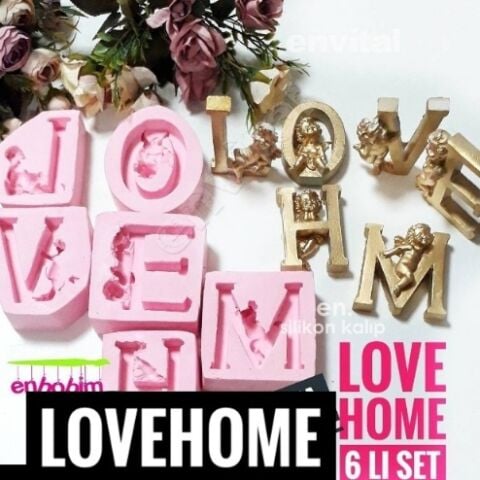 Love home 6 lıset