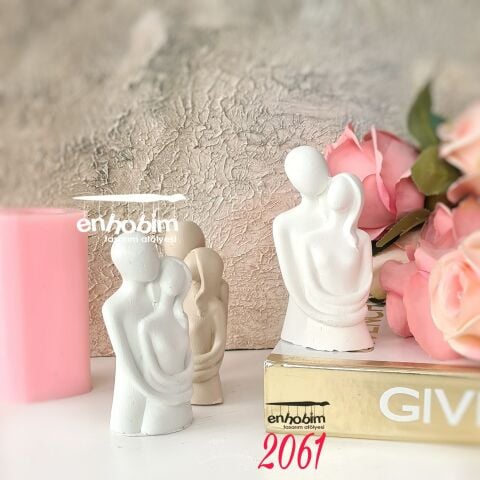 Sevgili Mumluk Silikon kalıp