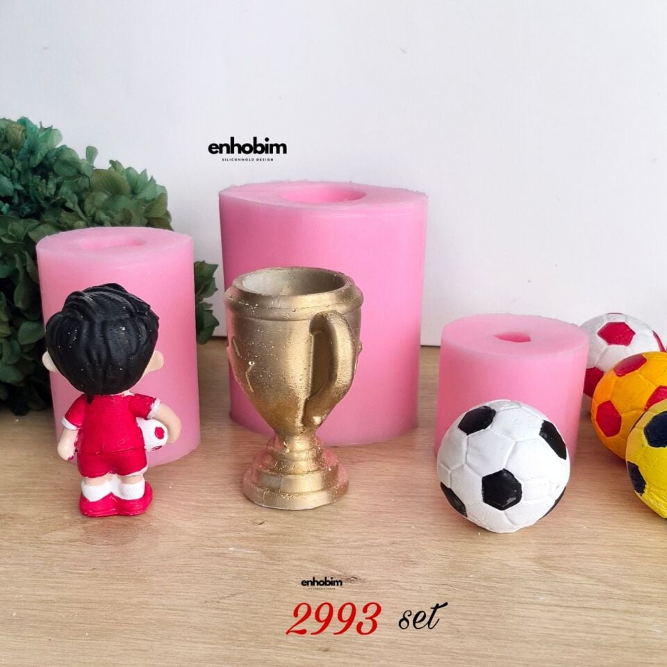 Şampiyon Futbol Set i 3lü Set