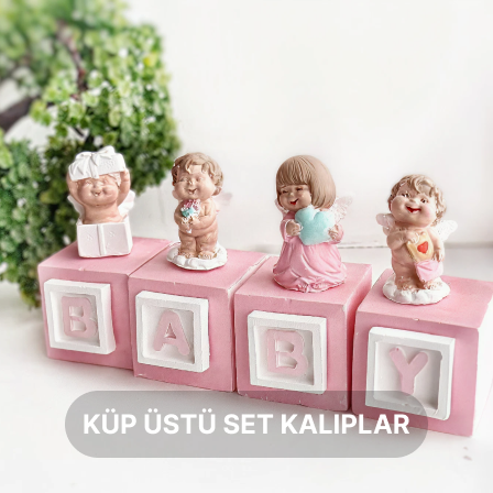 Küp Üstü Set Kalıpları