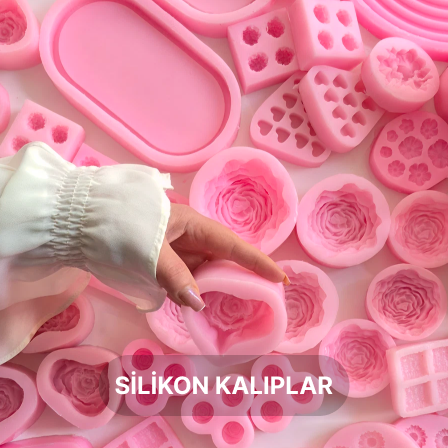 Silikon Kalıplar