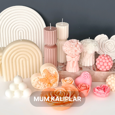 Mum Kalıpları