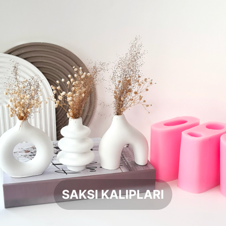 Saksı Kalıpları