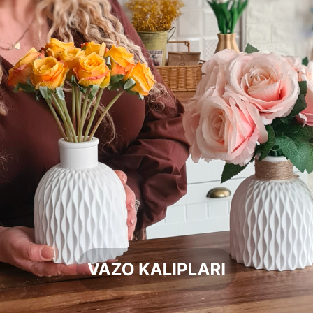 Vazo Kalıpları